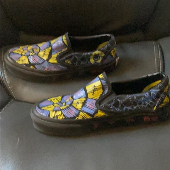 Vans nightmare before Christmas slip on - Picture 4 of 4